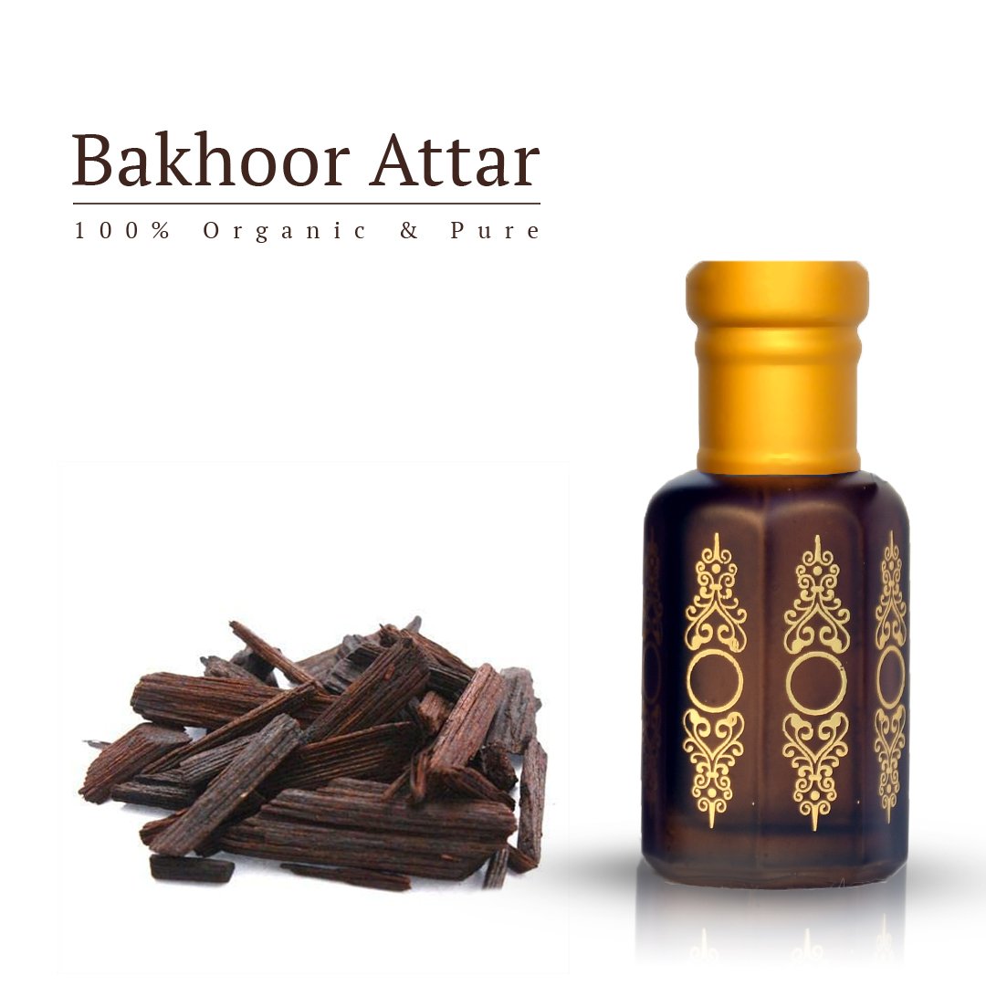 Bakhoor Attar