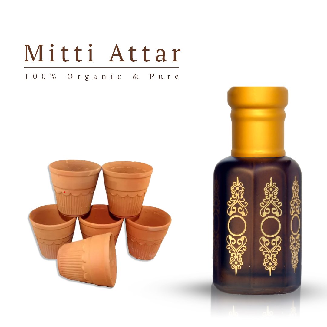 Mitti Fragrance Attar