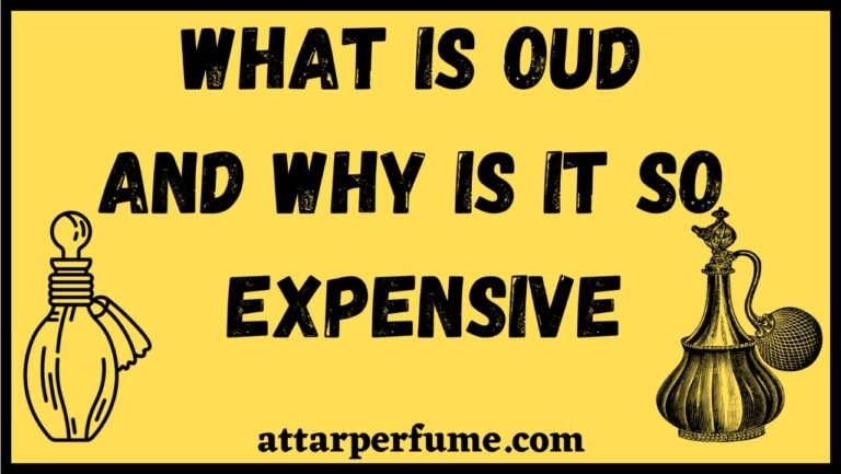 Read more about the article What Is Oud And Why Is It So Expensive
