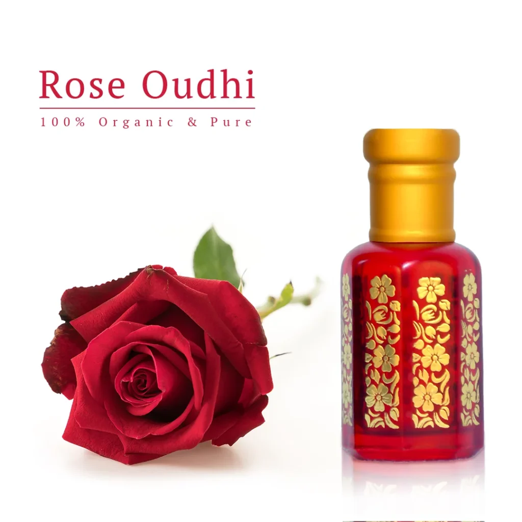 Rose Oudhi Attar